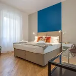 公寓 Casa Abeba A Roma, 20 Minuti Dal Colosseo! *