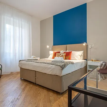 Apartment Casa Abeba A Torre Maura Rome