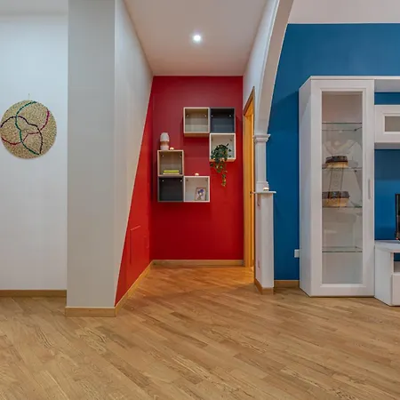 Casa Abeba A Torre Maura Apartment