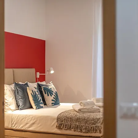 Casa Abeba A Torre Maura 아파트 *
