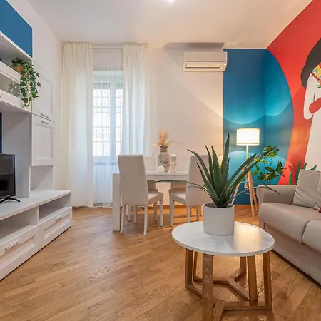 Casa Abeba A Torre Maura Apartment