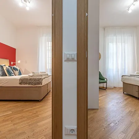 Casa Abeba A Torre Maura Apartment Rome