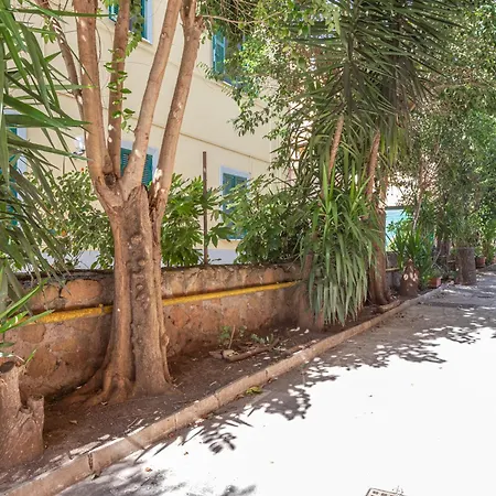 Casa Abeba A Torre Maura Rome