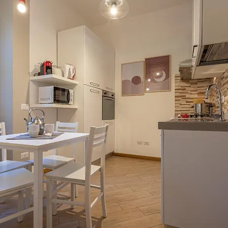 Apartment Casa Abeba A Torre Maura