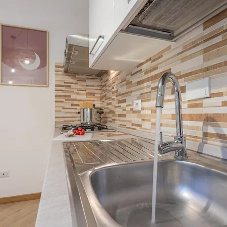 Casa Abeba A Torre Maura Apartment Rome