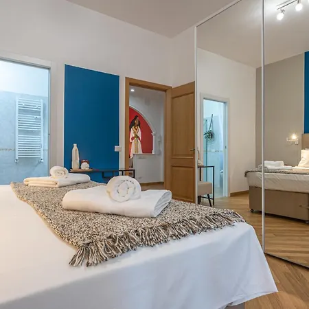 Casa Abeba A Torre Maura Rome
