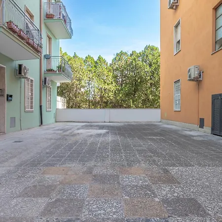 Apartment Casa Abeba A Torre Maura Rome