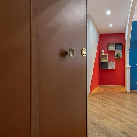 Casa Abeba A Torre Maura Apartment Rome