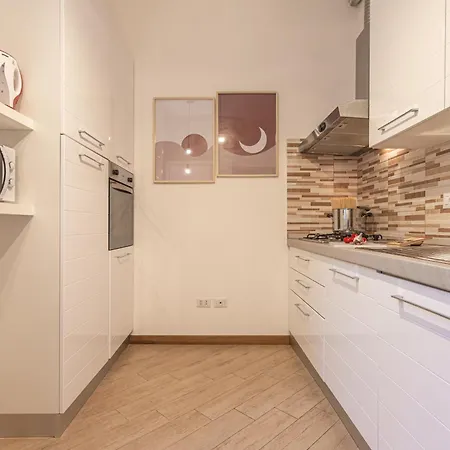 Casa Abeba A Torre Maura Apartment