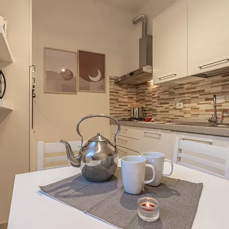 Apartment Casa Abeba A Torre Maura *