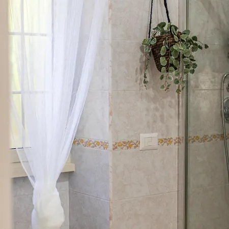 Apartmán Casa Abeba A Torre Maura Řím