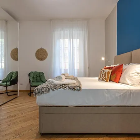 Casa Abeba A Torre Maura * Řím