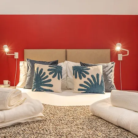 Casa Abeba A Torre Maura Apartmán Řím