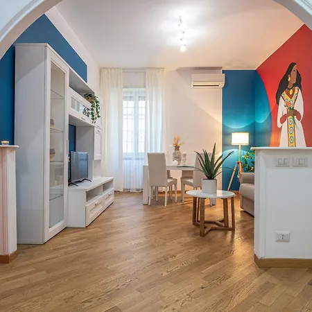 Casa Abeba A Torre Maura Apartmán *
