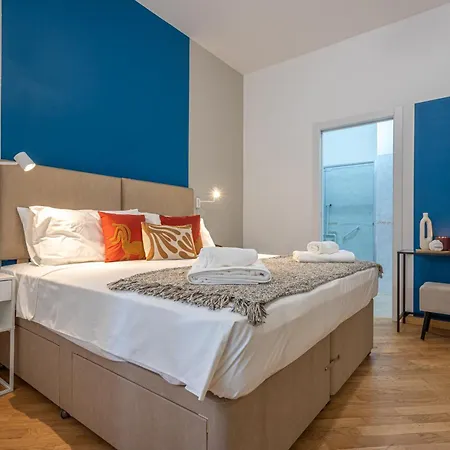 Casa Abeba A Torre Maura Apartmán *